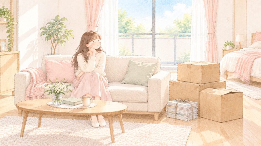 くらしのマーケットの不用品回収が向いている人